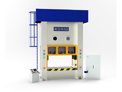 250 Тонн (2000 мм) Пресс эксцентриковый типа H - 0