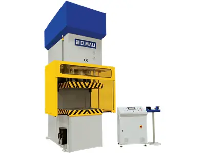 100 Ton C Type Hydraulic Press