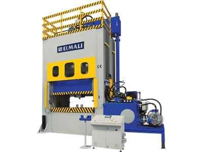 1000 Ton Hydraulic Stamping Press - 0