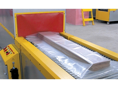 3-5 Paket / Dakika Yarı Otomatik Shrink Makinası - 1