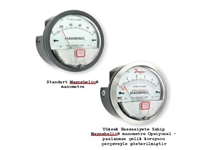 Magnehelic Manometer Pressure Measurement Device - 0