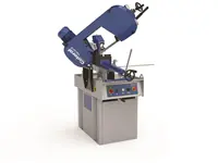 220 mm Yarı Otomatik Açılı Daire Testere Tezgahı