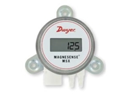 MSX-W13-IN-LCD Transmitter Differential Pressure Gauge - 0