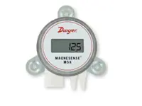 MSX-W13-IN-LCD Transmitter Differential Pressure Gauge
