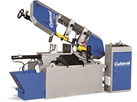280 mm Angled Semi-Automatic Band Saw Machine