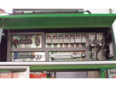 28-34 Paket / Dakika Overlap Sistem Tam Otomatik Shrink Makinası - 4