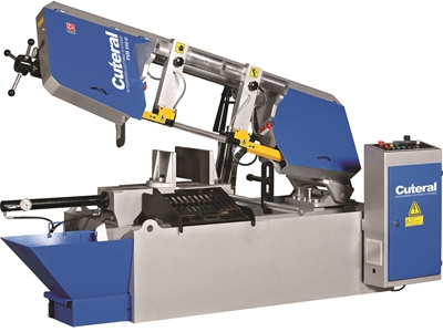 350 mm Semi Automatic Band Saw Machine - 0