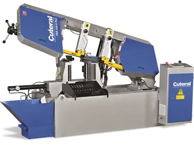 350 mm Diameter Fully Automatic Band Saw Machine