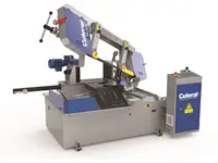 350 mm Açılı Tam Otomatik Şerit Testere Tezgahı