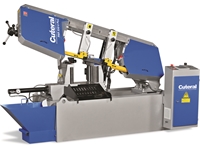350 mm Fully Automatic Plc Controlled Band Saw Machine - 0