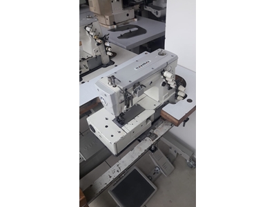 Kansai Jean Automatic Pocket Setter - 1