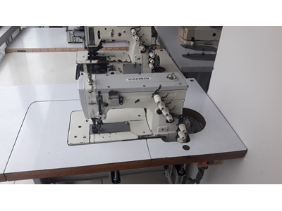 Kansai Jean Automatic Pocket Setter - 0