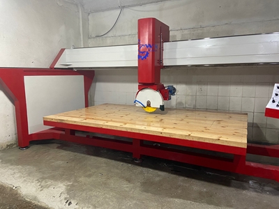 45 Degree Bridge Cutting Machine - 2