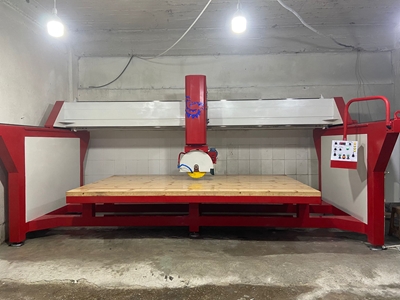 45 Degree Bridge Cutting Machine - 4
