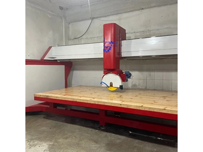 45 Degree Bridge Cutting Machine - 1