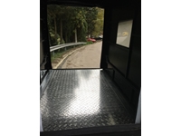 Awning Cabin Load Transport Trailer with Pull Iron - 8