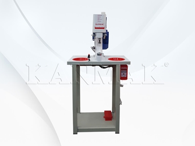 KM 500 Engine Powered Chipping Machine - 1