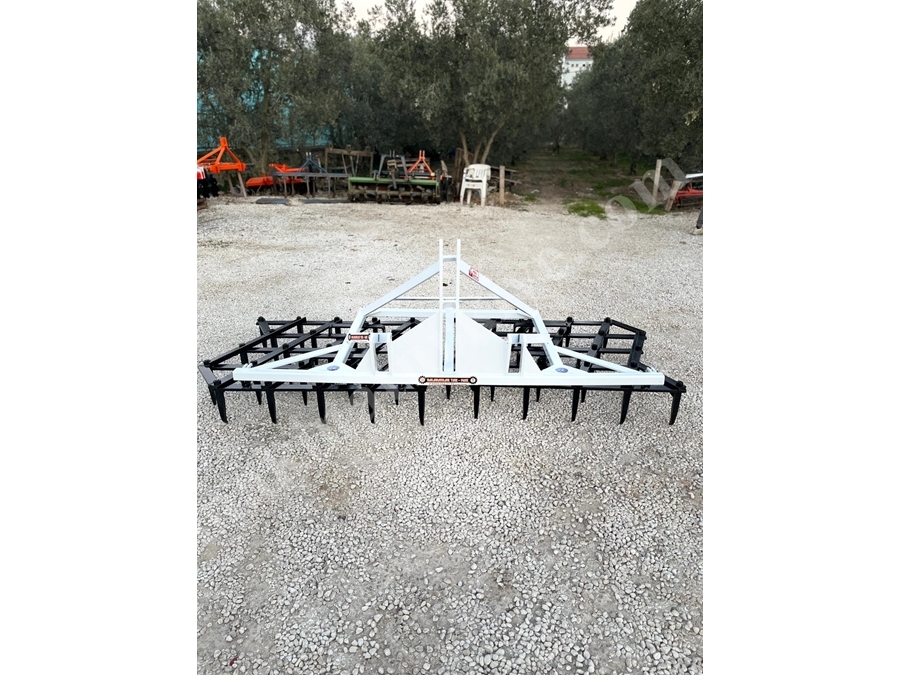 50 Diş Sallama Tırmık