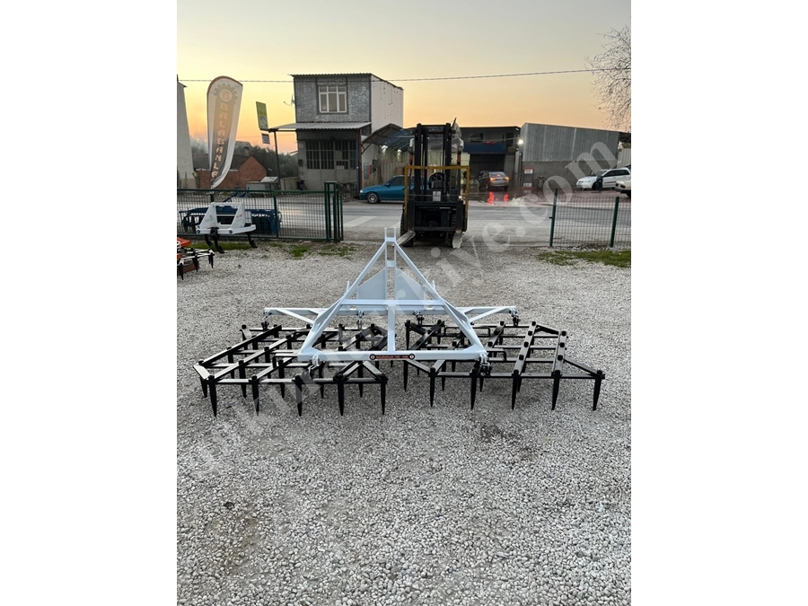 50 Diş Sallama Tırmık