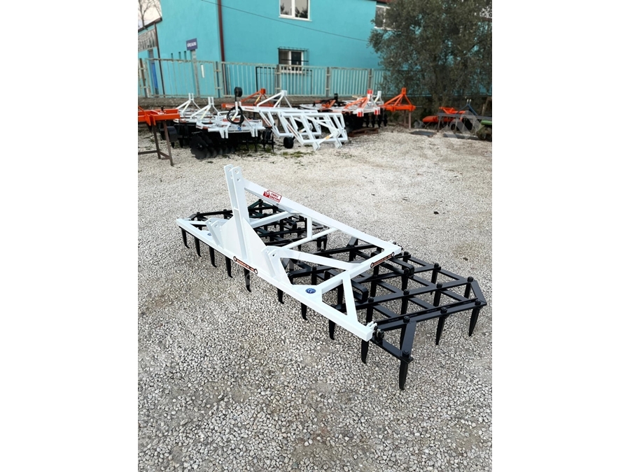 50 Diş Sallama Tırmık