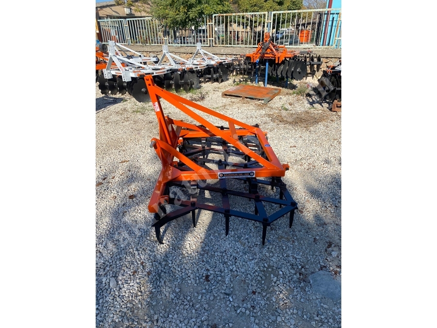 40 Diş Sallama Tırmık