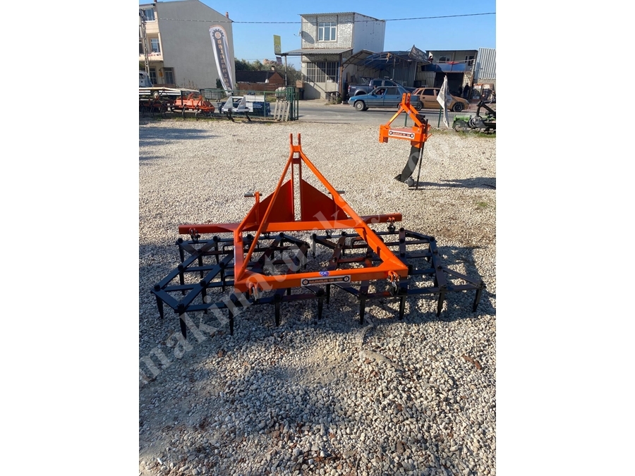 40 Diş Sallama Tırmık