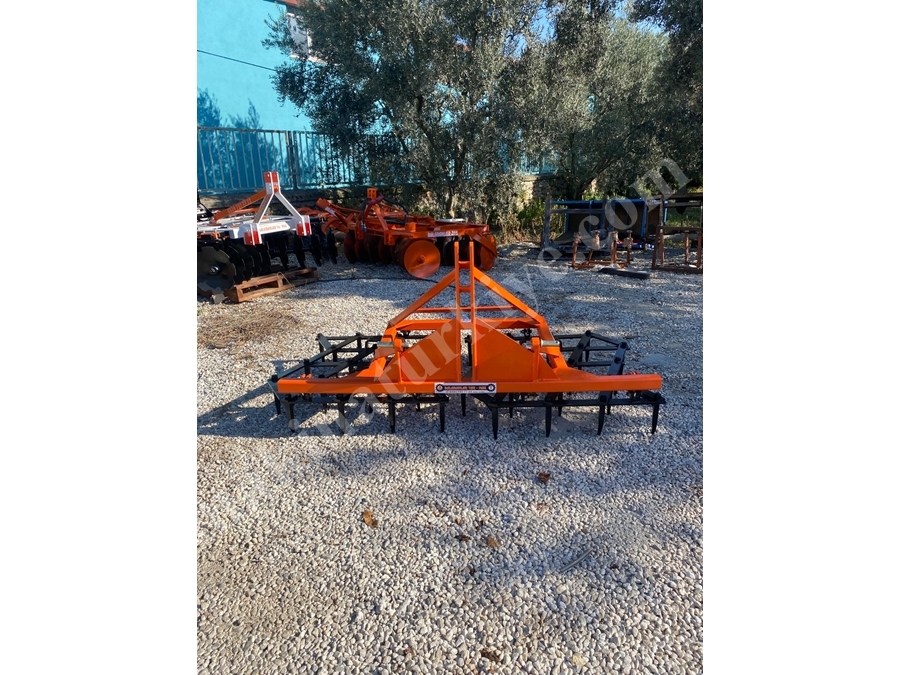 40 Diş Sallama Tırmık