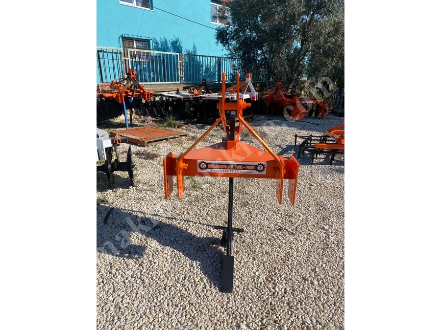 Tekli Topuzlu Derinlik Ayarlamalı Dip Patlatan