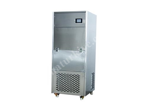 200 kg / Gün Buz Bardak Makinası