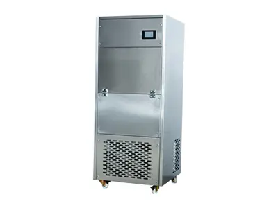 400 kg / Gün Buz Bardak Makinası