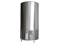 Wasserkühlanlage für 300 lt (80 Liter/Stunde) - 0