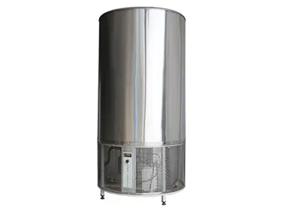 Wasserkühlanlage für 300 lt (80 Liter/Stunde)