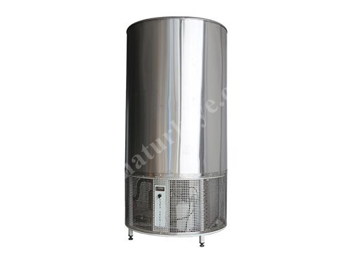 Wasserkühlanlage für 300 lt (80 Liter/Stunde)