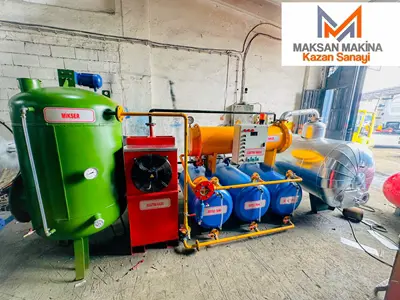700 Lt Mobile Waste Oil Recycling Plant