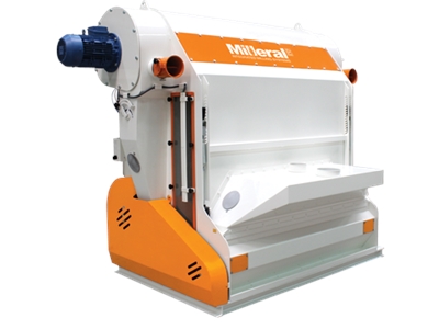 Mrt 150 Radial Vibro Separator - 0