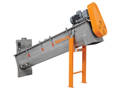 25-30 Ton / Saat Açılı Yoğun Tavlama Makinası - 0