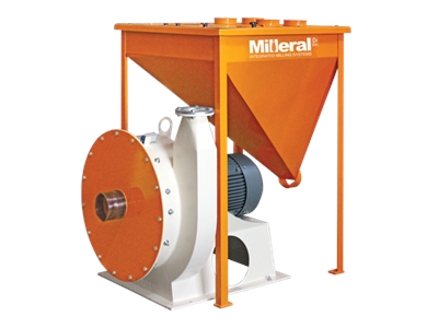 Machine de broyage à marteaux 300-600 Kg / Heure - 0