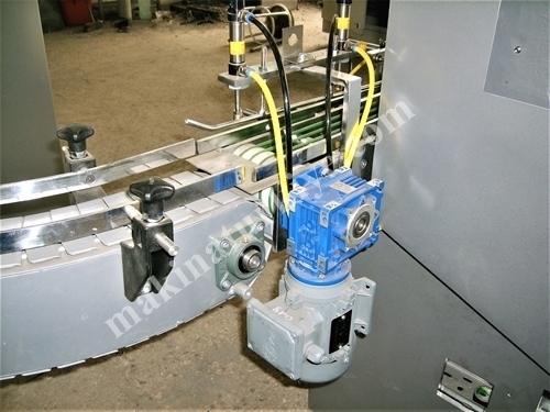 1540 кг / час Автоматическая машина для производства кубикового сахара типа R
