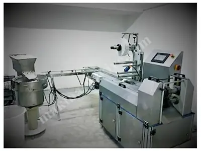 400 Pieces / Minute Single Cube Sugar Packing Machine