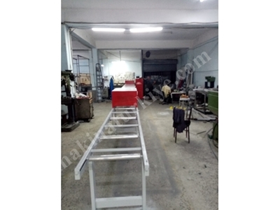 167 Kg / Hour Manual C Type Cube Sugar Machine - 2