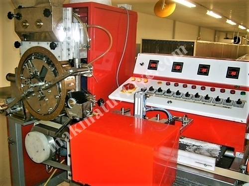 167 Kg / Hour Manual C Type Cube Sugar Machine