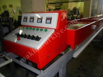 333 kg/h manuelle C-Typ Würfelzuckermaschine - 2