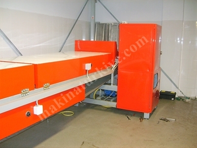 333 kg/h manuelle C-Typ Würfelzuckermaschine - 1
