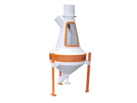 Mca Conical Cereal Dust Aspirator - 0