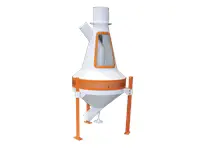 Mca Conical Cereal Dust Aspirator
