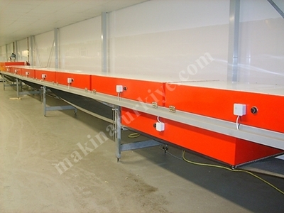 208 Kg / Hour Manual C Type Cube Sugar Machine - 1