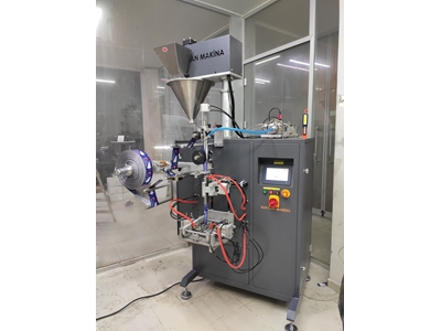 Single Liquid and Powder Filling Machine - 1