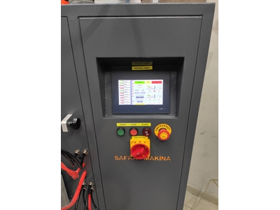 Single Liquid and Powder Filling Machine - 7