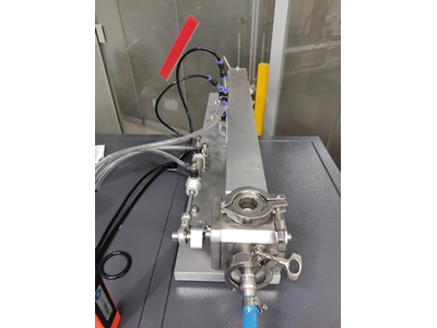 Single Liquid and Powder Filling Machine - 5