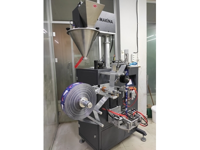 Single Liquid and Powder Filling Machine - 3